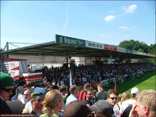 2007-08-05-Union Berlin - SGE-19